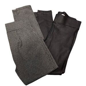 Ann Taylor Loft Lot of 2 Pull on Skinny Pants Size Small NWT